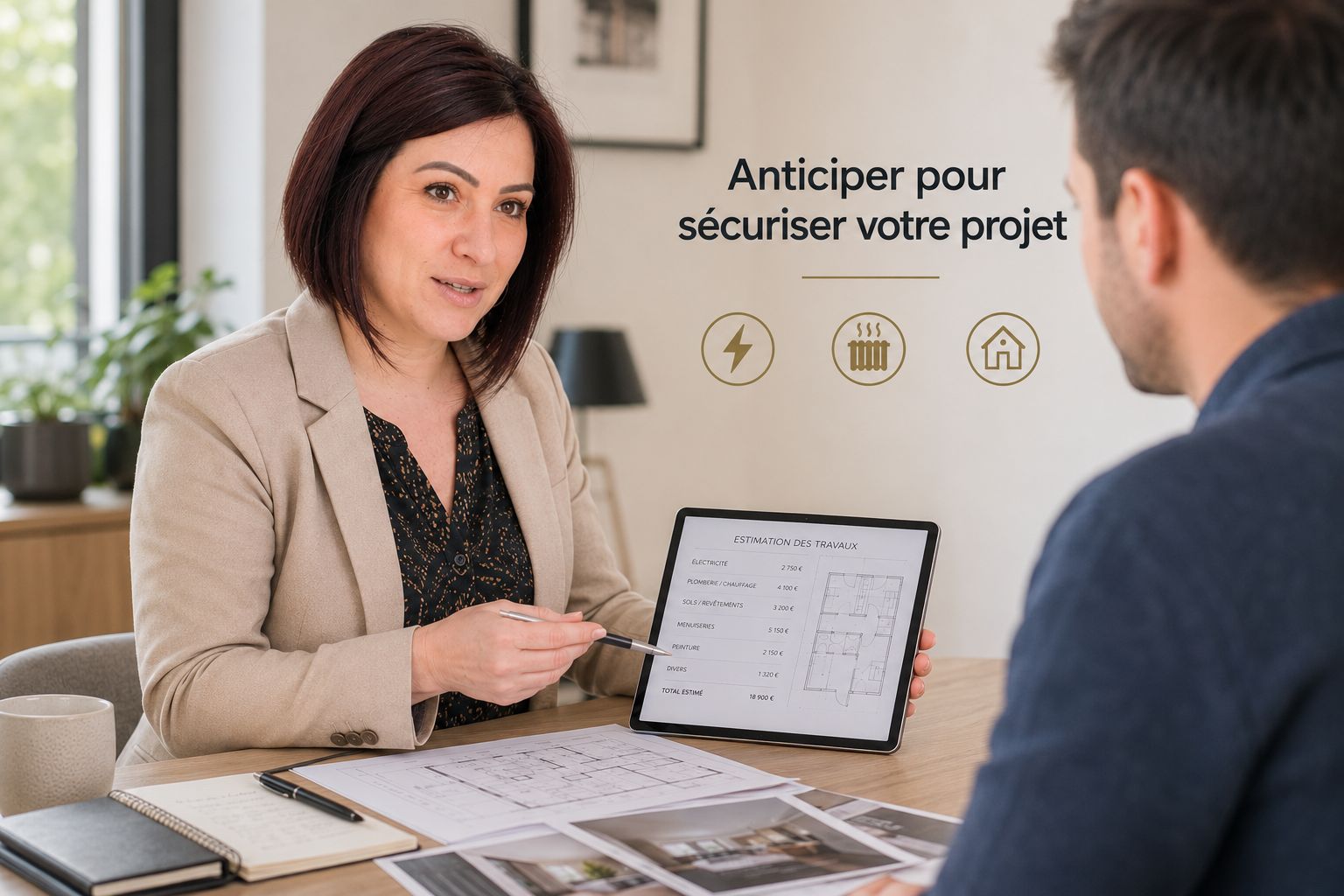 Anticiper pour sécuriser votre projet immobilier — le dossier de vie