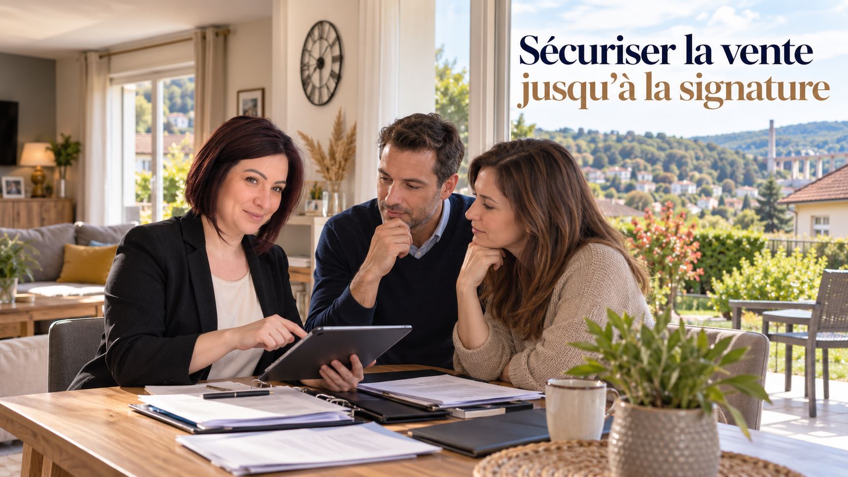 Sécuriser la vente d'une maison en Moselle jusqu'à la signature
