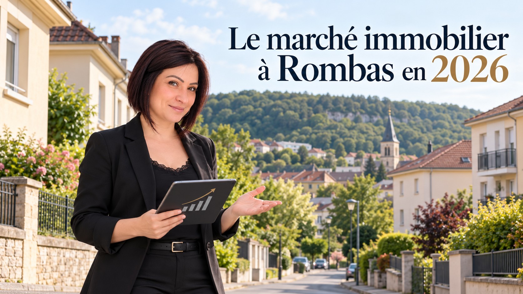 Le marché immobilier à Rombas en 2026