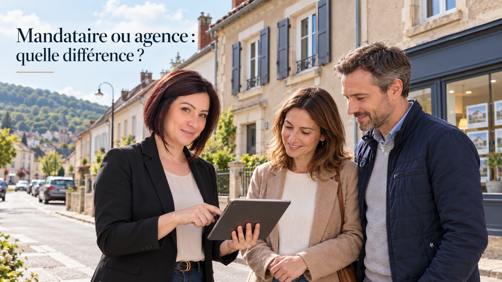 Mandataire ou agence à Rombas : ce qui change concrètement pour les vendeurs